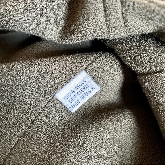 Hartly Westwood Designer 100% Wool Jacket and Pant Set - Picture 8 of 9